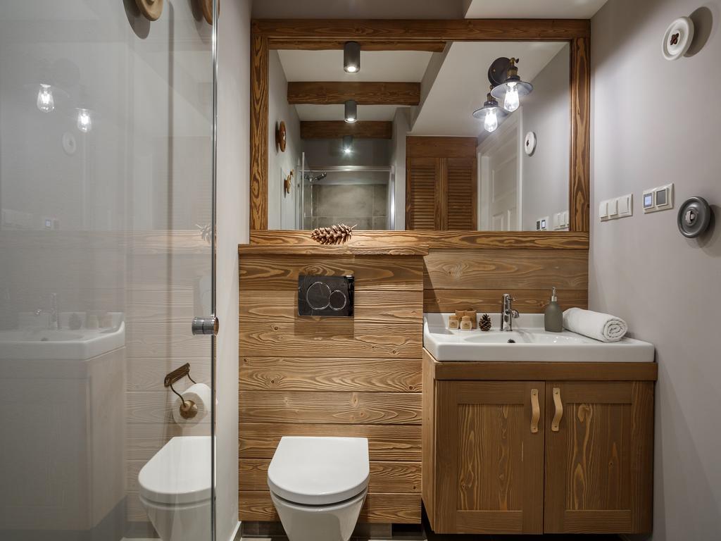 Tatry Top Apartamenty Granitica Centrum Закопане Экстерьер фото
