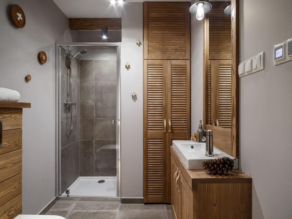 Tatry Top Apartamenty Granitica Centrum Закопане Экстерьер фото