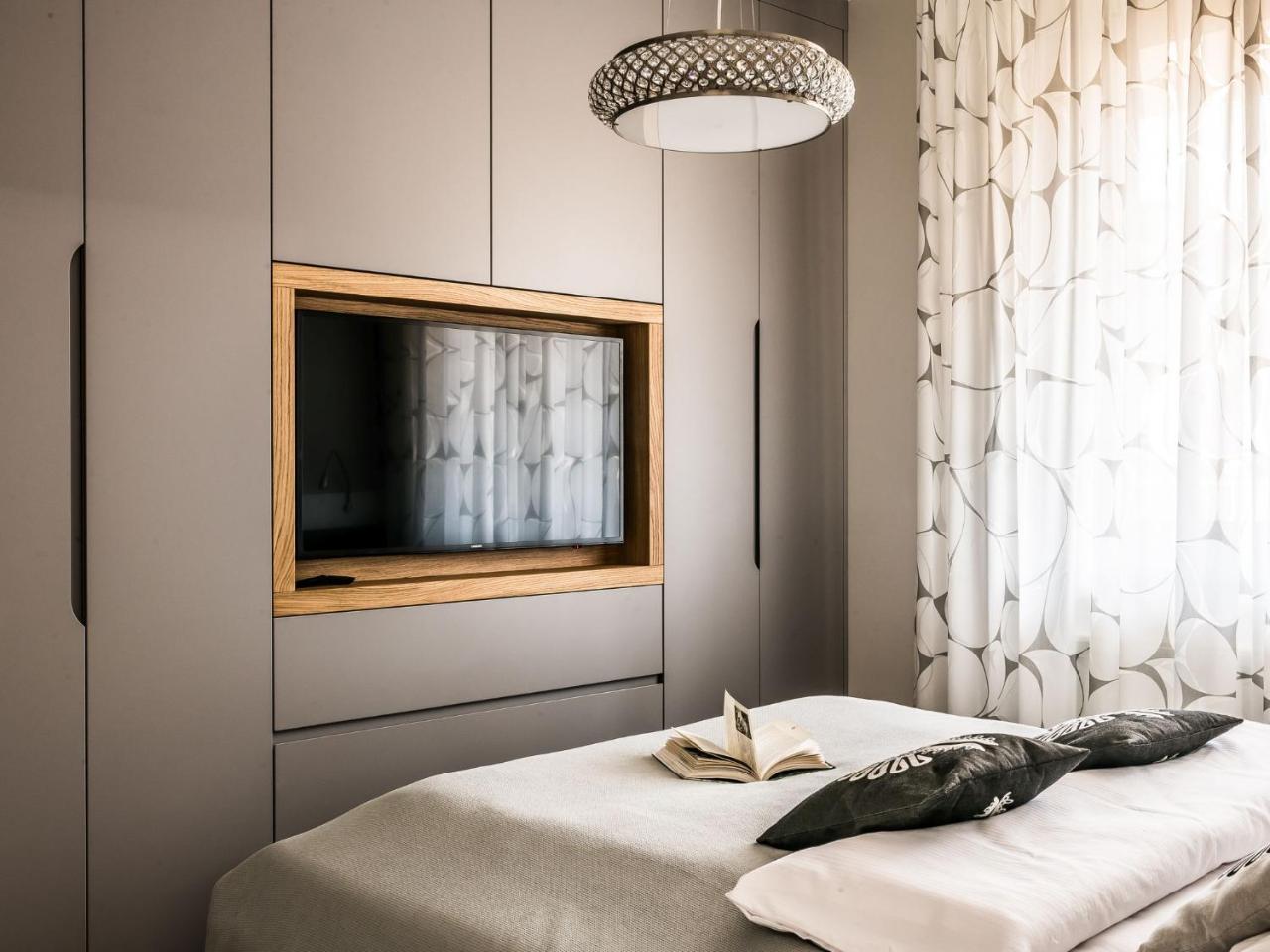 Tatry Top Apartamenty Granitica Centrum Закопане Экстерьер фото