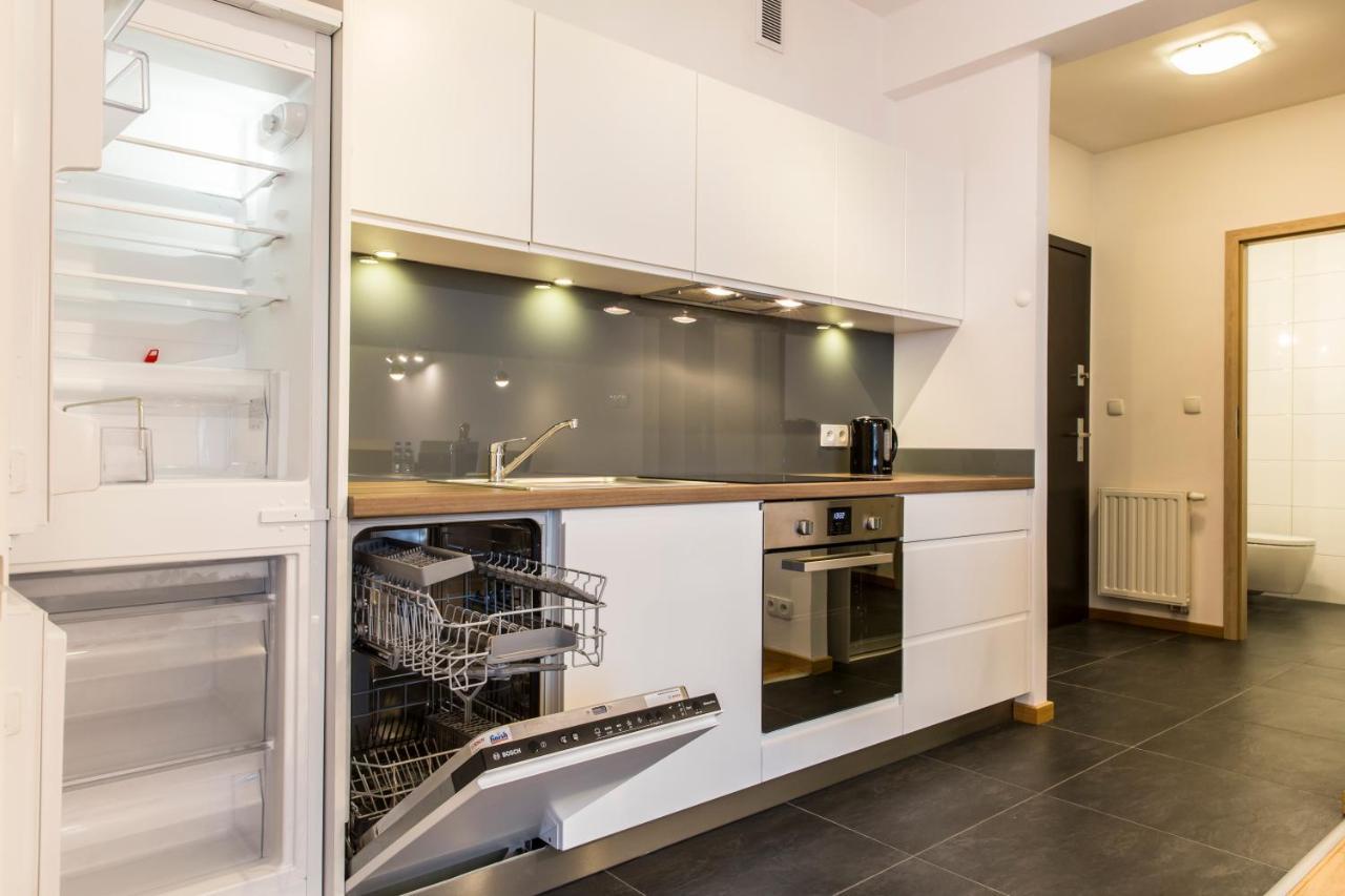 Tatry Top Apartamenty Granitica Centrum Закопане Экстерьер фото
