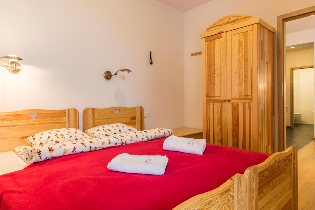 Tatry Top Apartamenty Granitica Centrum Закопане Экстерьер фото