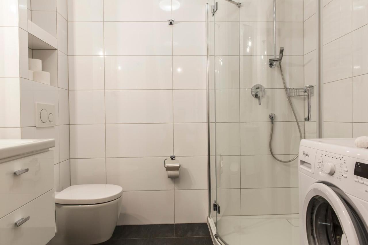 Tatry Top Apartamenty Granitica Centrum Закопане Экстерьер фото