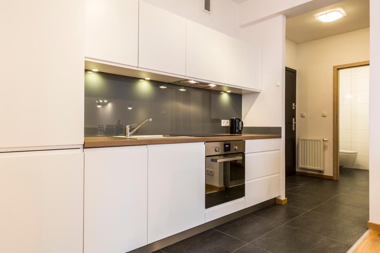Tatry Top Apartamenty Granitica Centrum Закопане Экстерьер фото